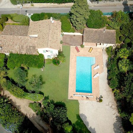 Villa La Californienne Carqueiranne Exterior foto